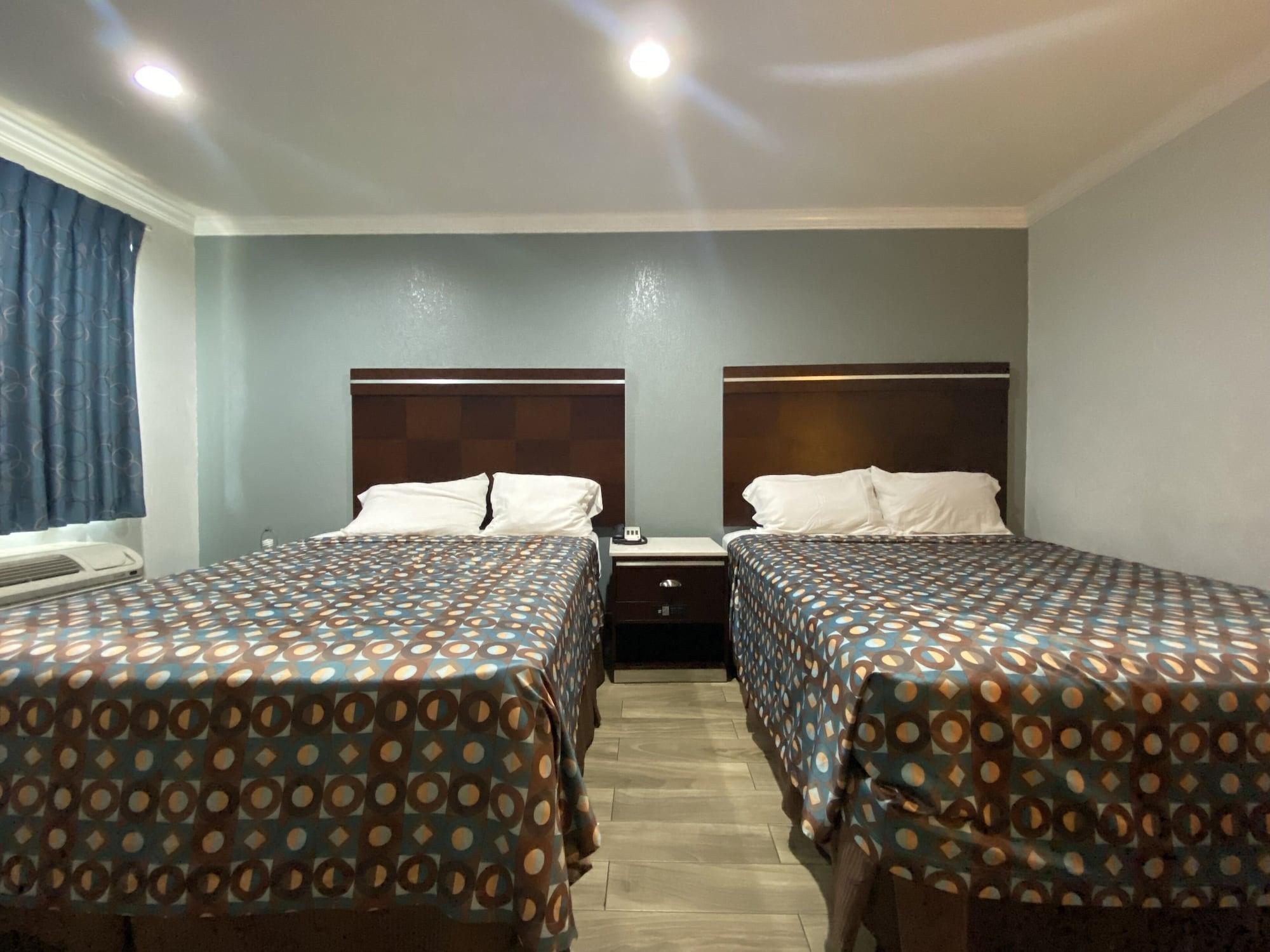 Welcome Inn 코로나 외부 사진